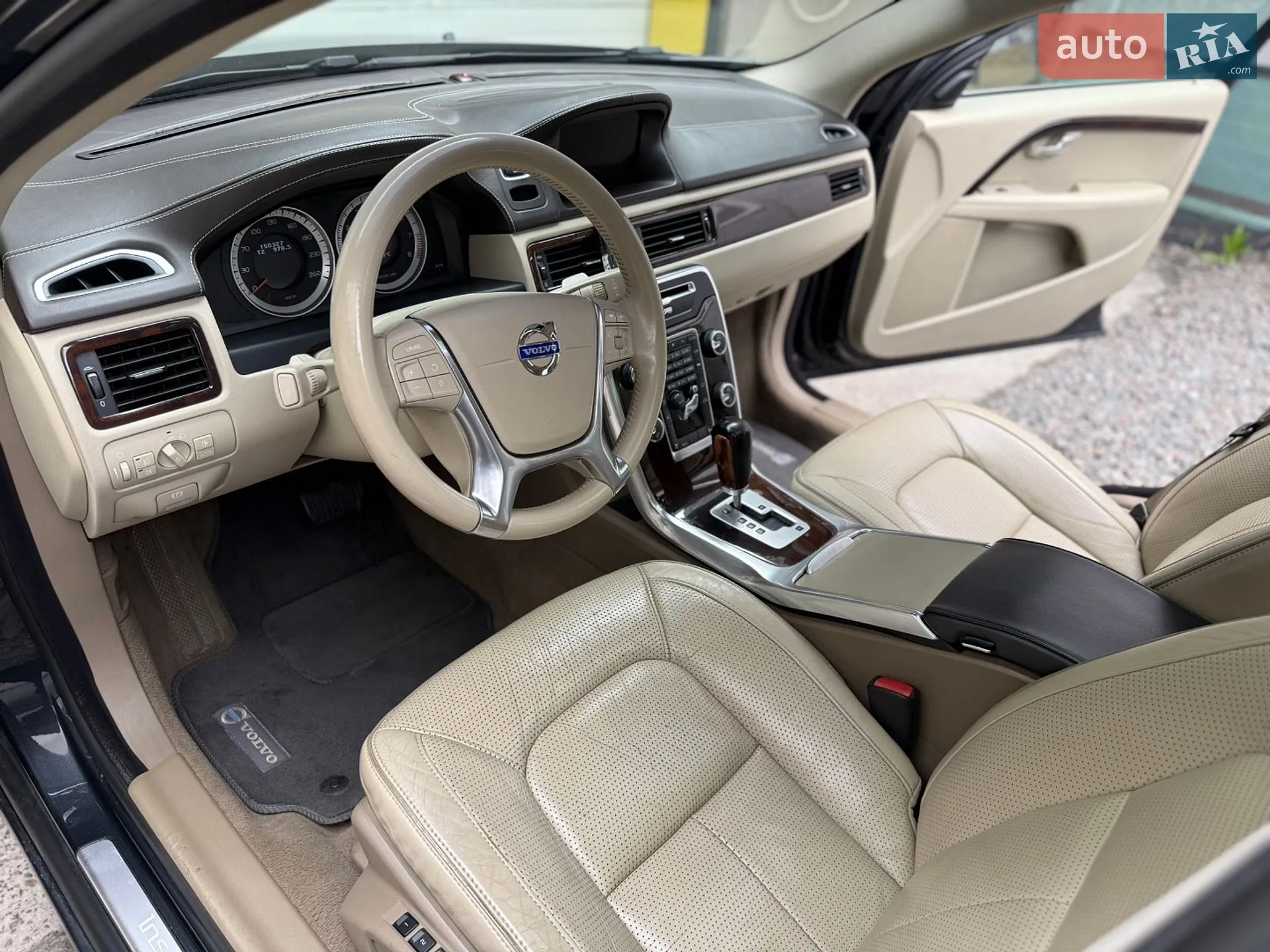 2012 Volvo S80 - мініатюра 22