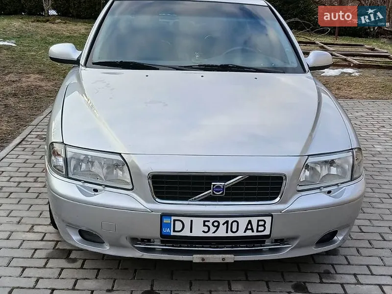 Volvo S80