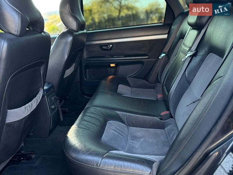 Седан Volvo S80 2000 в Мостиске