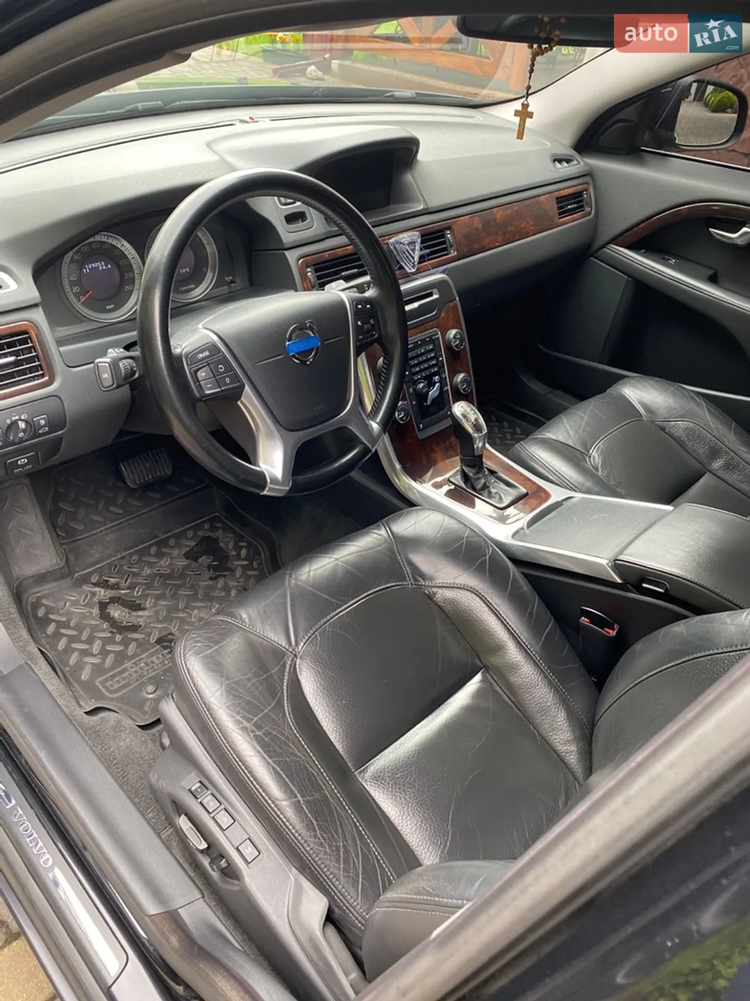 2012 Volvo S80 - мініатюра 11
