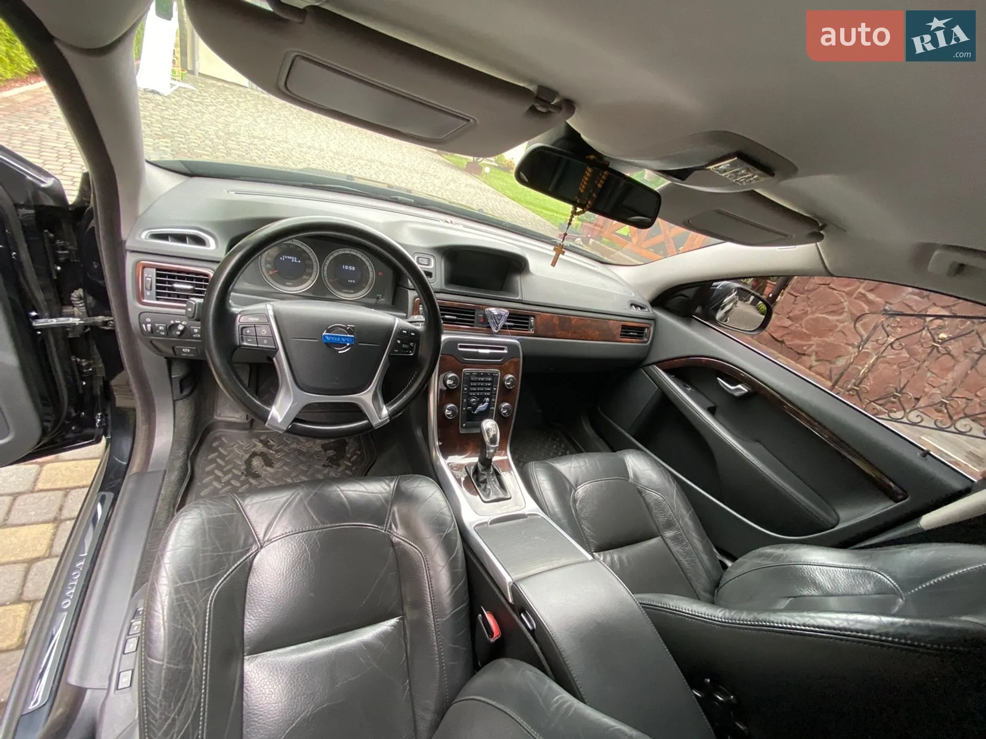 2012 Volvo S80 - мініатюра 13