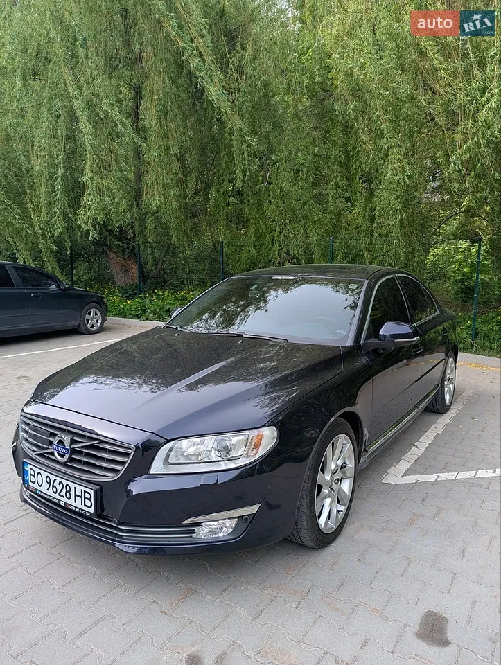 2015 Volvo S80 - мініатюра 10