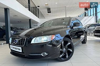 Седан Volvo S80 2012 в Вінниці