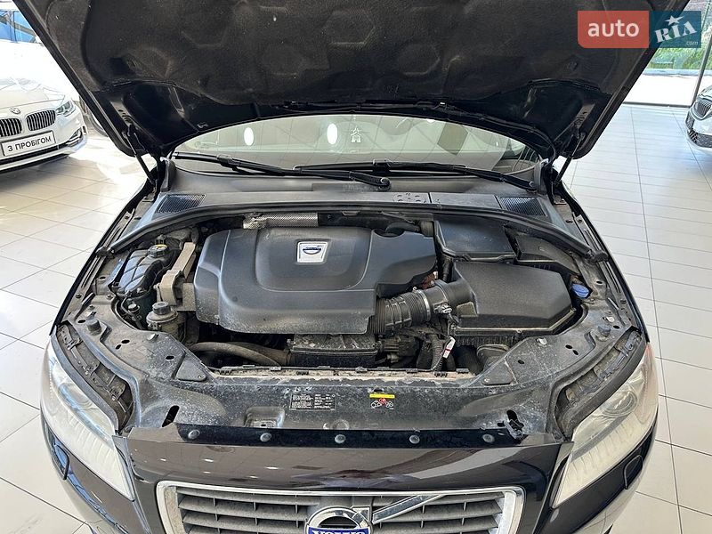 Седан Volvo S80 2012 в Виннице