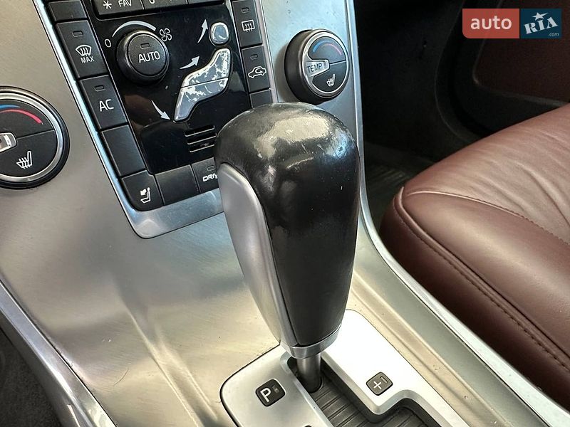 Седан Volvo S80 2012 в Виннице