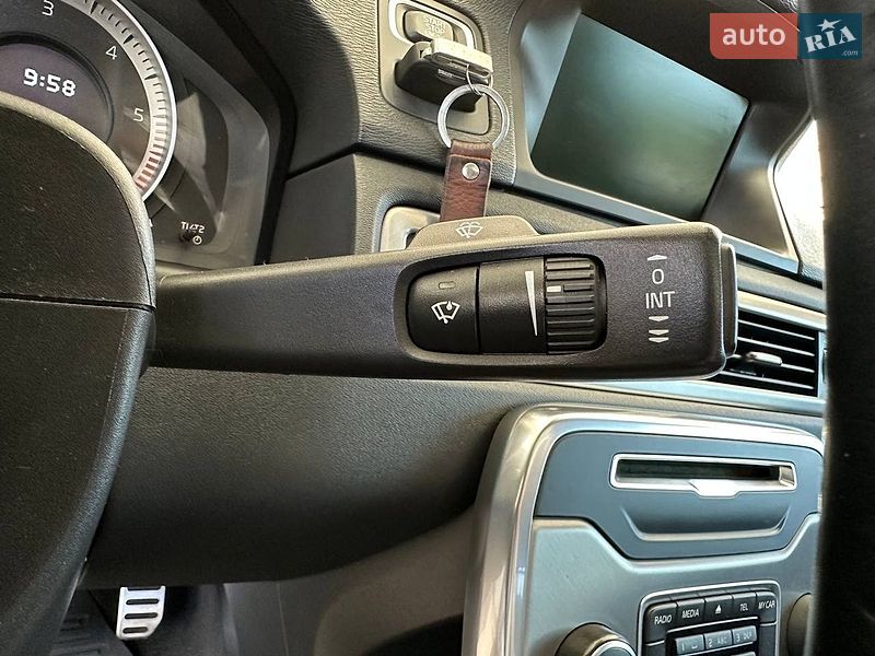 Седан Volvo S80 2012 в Виннице
