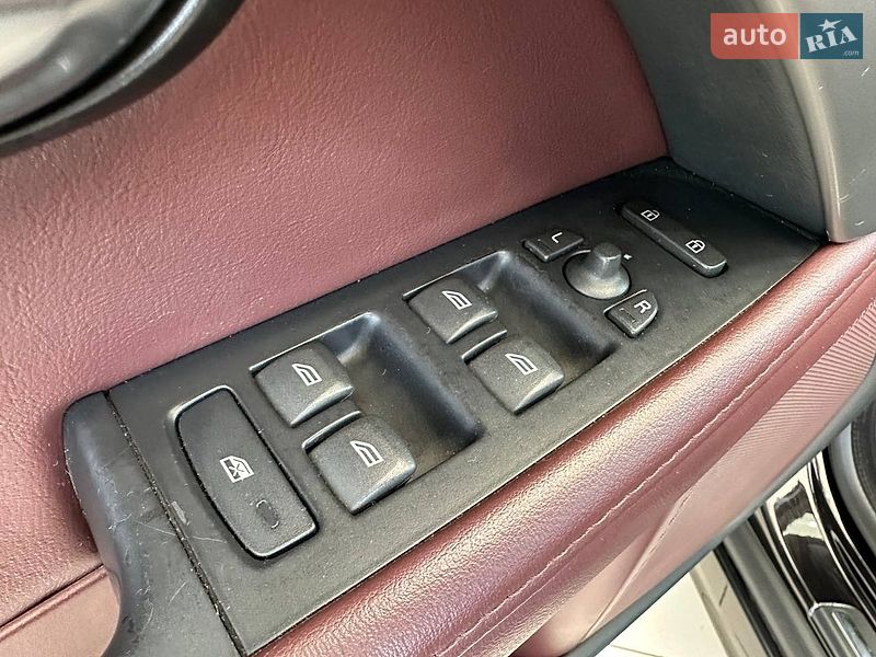 Седан Volvo S80 2012 в Виннице
