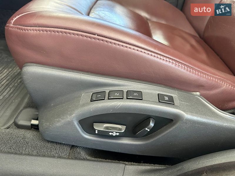 Седан Volvo S80 2012 в Виннице