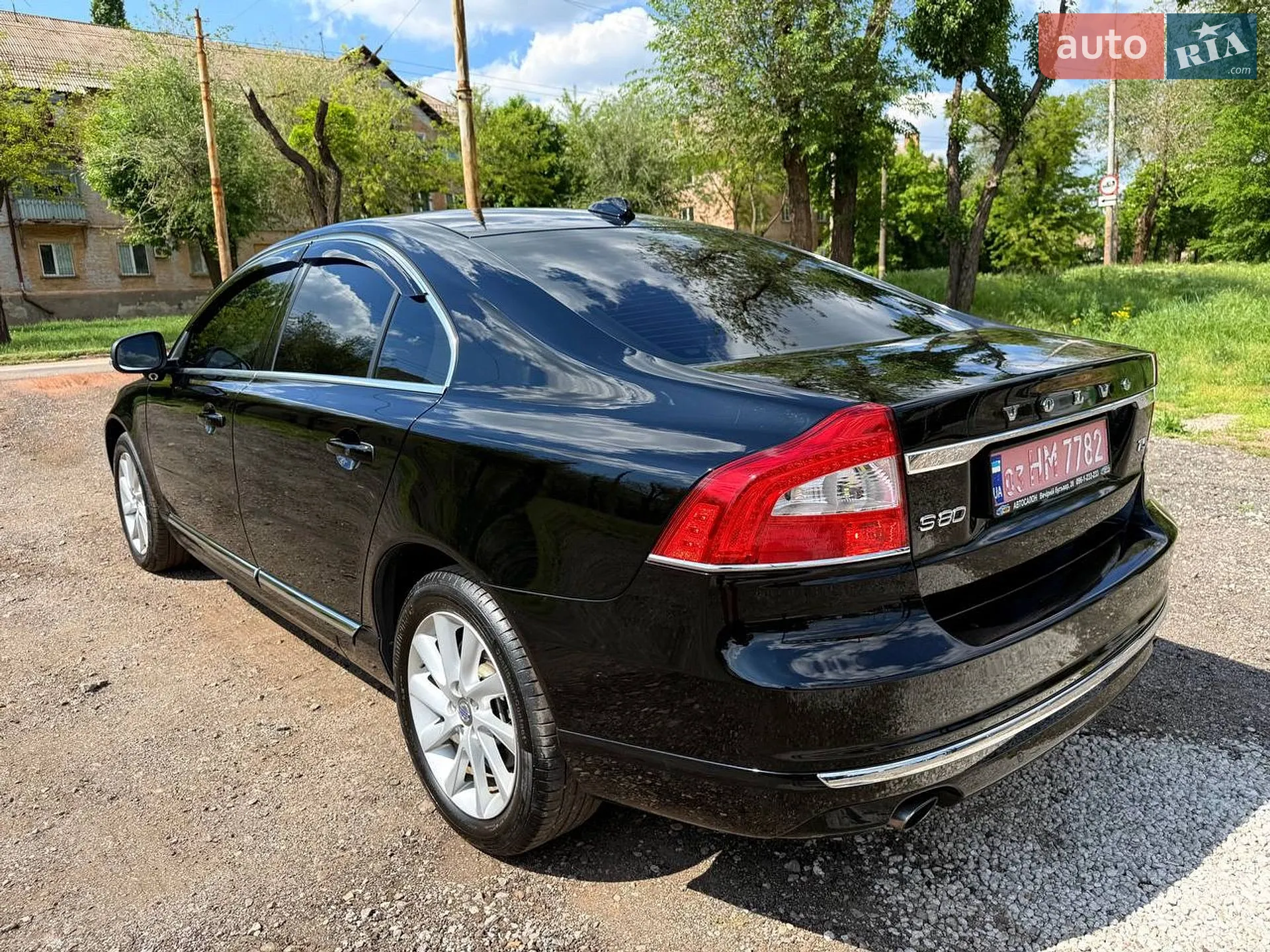 2014 Volvo S80 - мініатюра 6