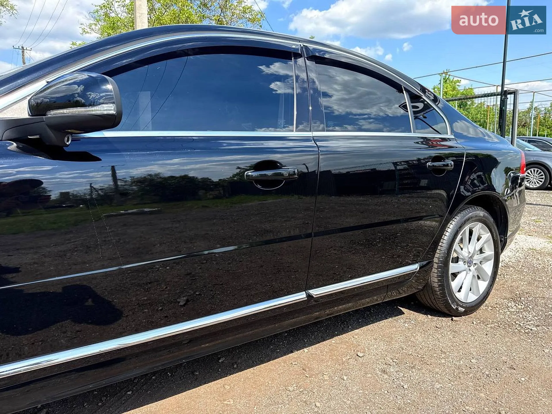 2014 Volvo S80 - мініатюра 12
