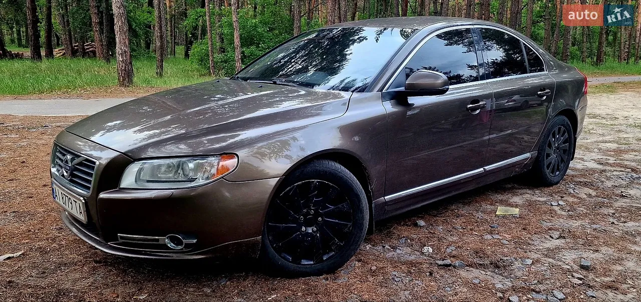 2011 Volvo S80 - мініатюра 18