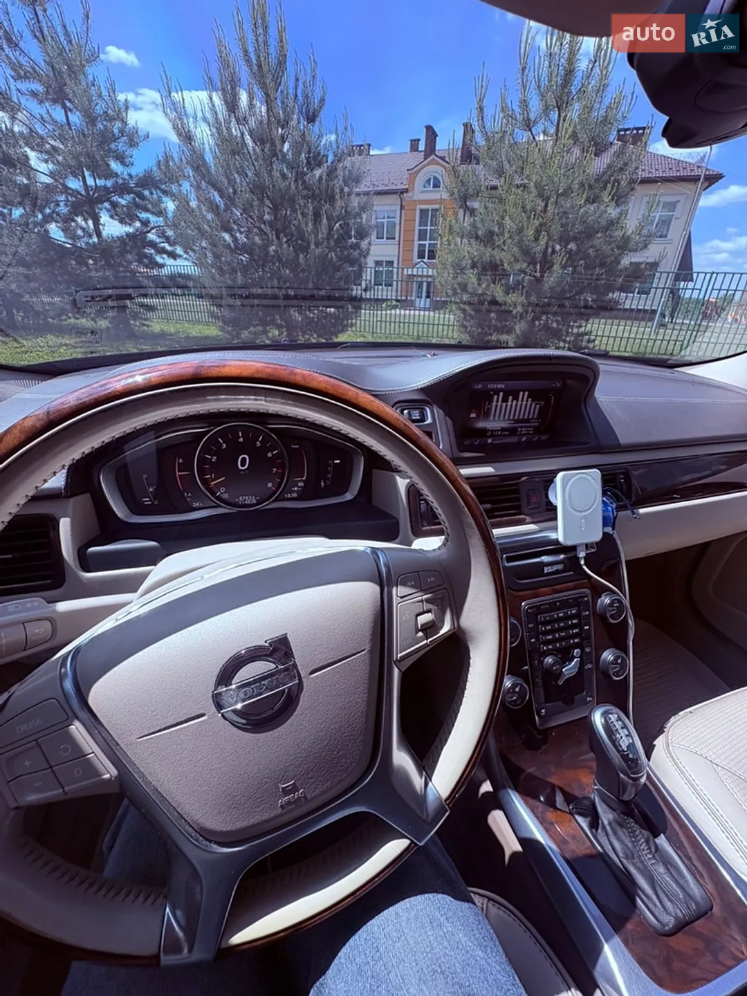 2013 Volvo S80 - мініатюра 37