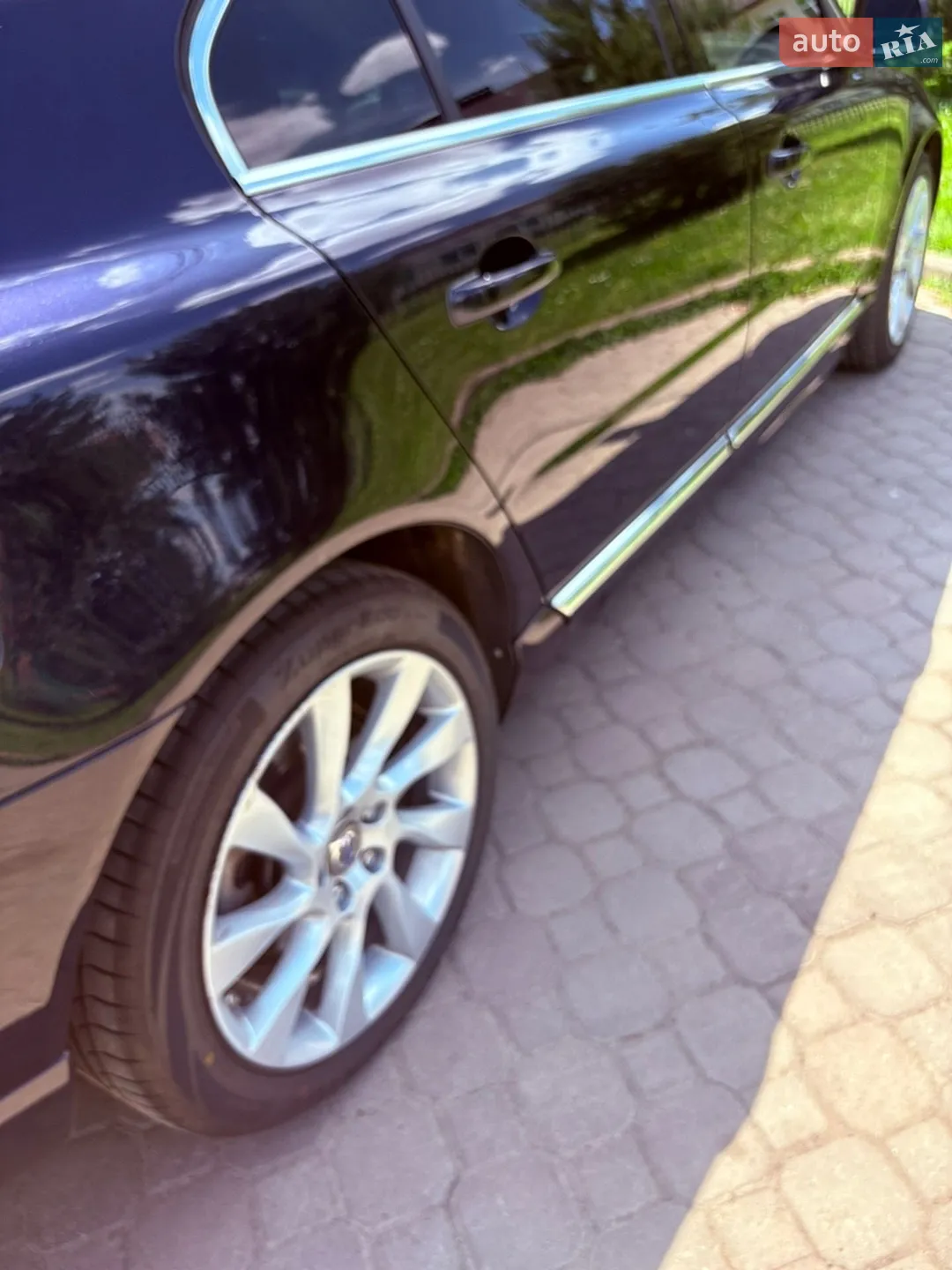 2013 Volvo S80 - мініатюра 5