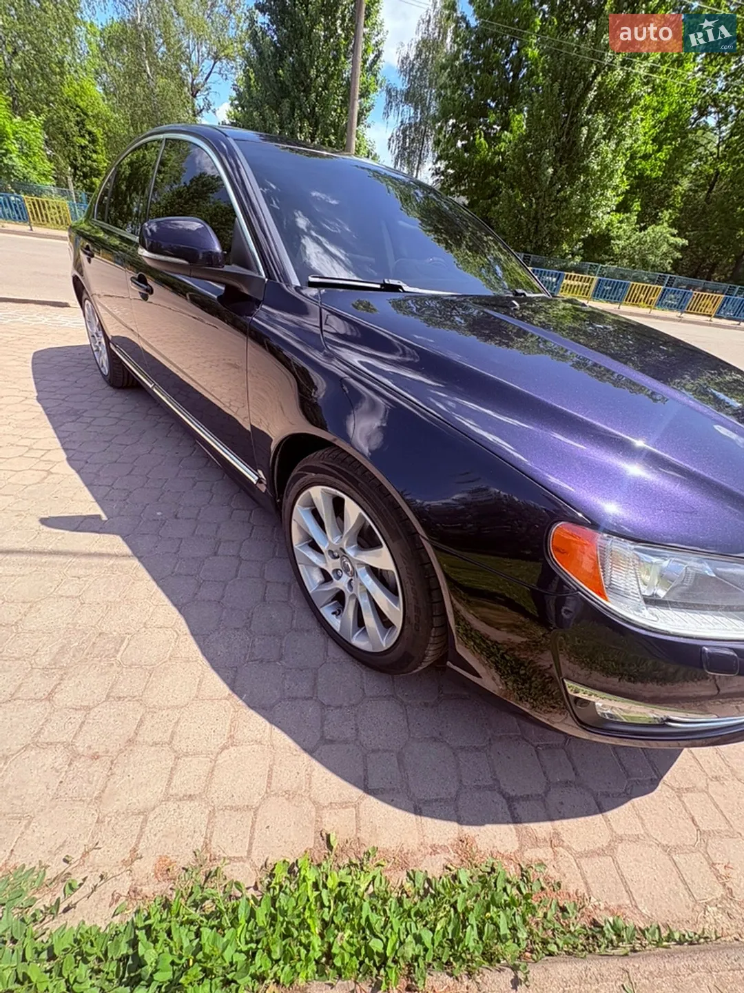2013 Volvo S80 - мініатюра 6