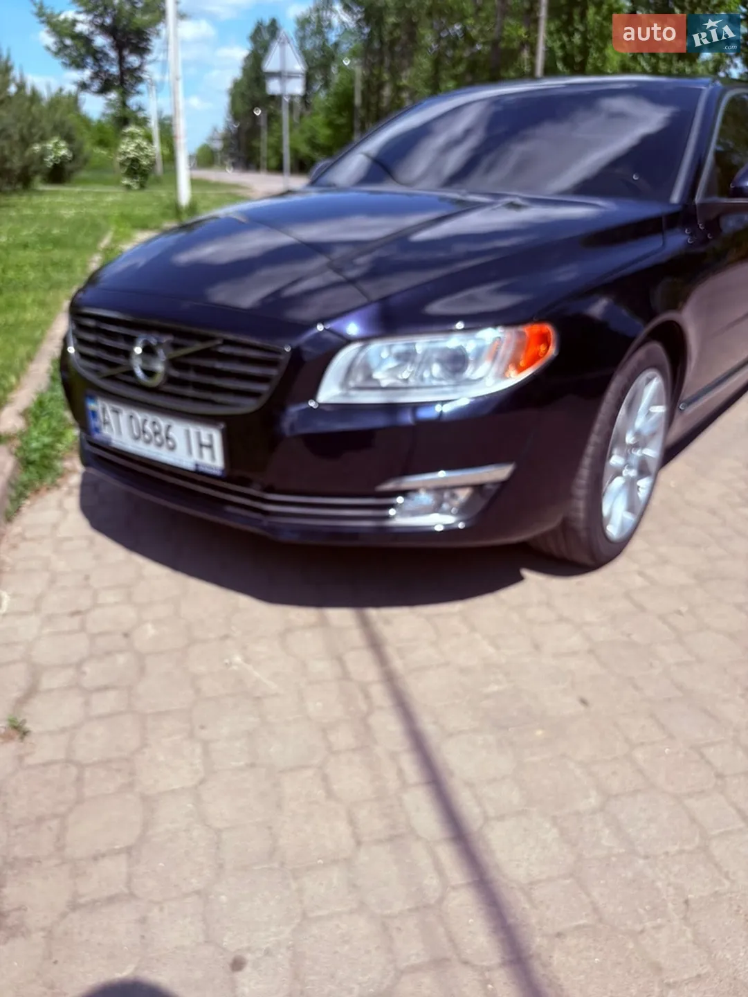 2013 Volvo S80 - мініатюра 2