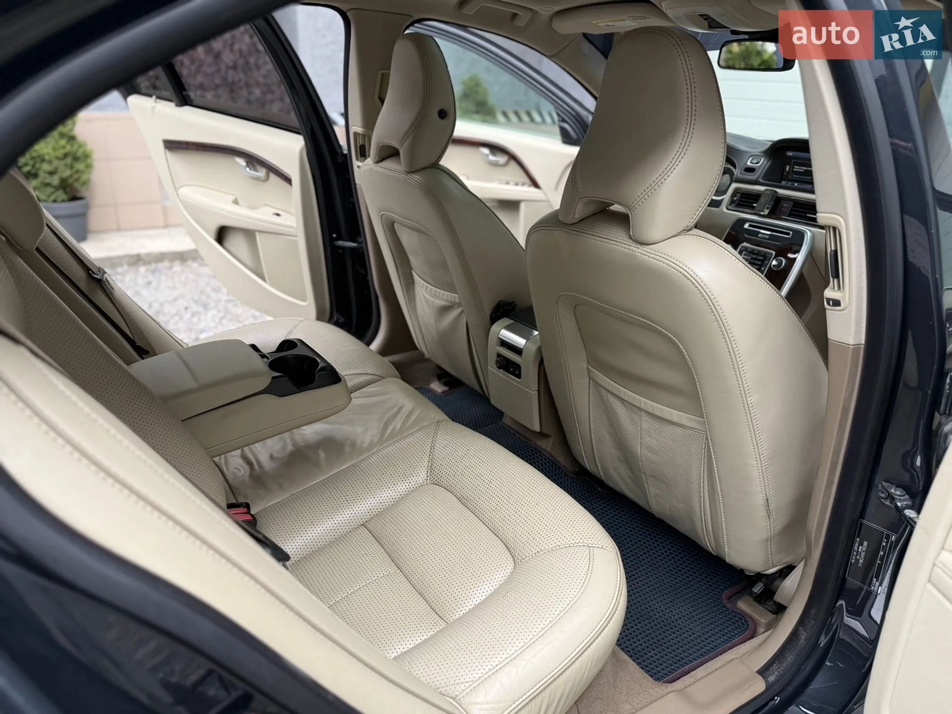 2012 Volvo S80 - мініатюра 17