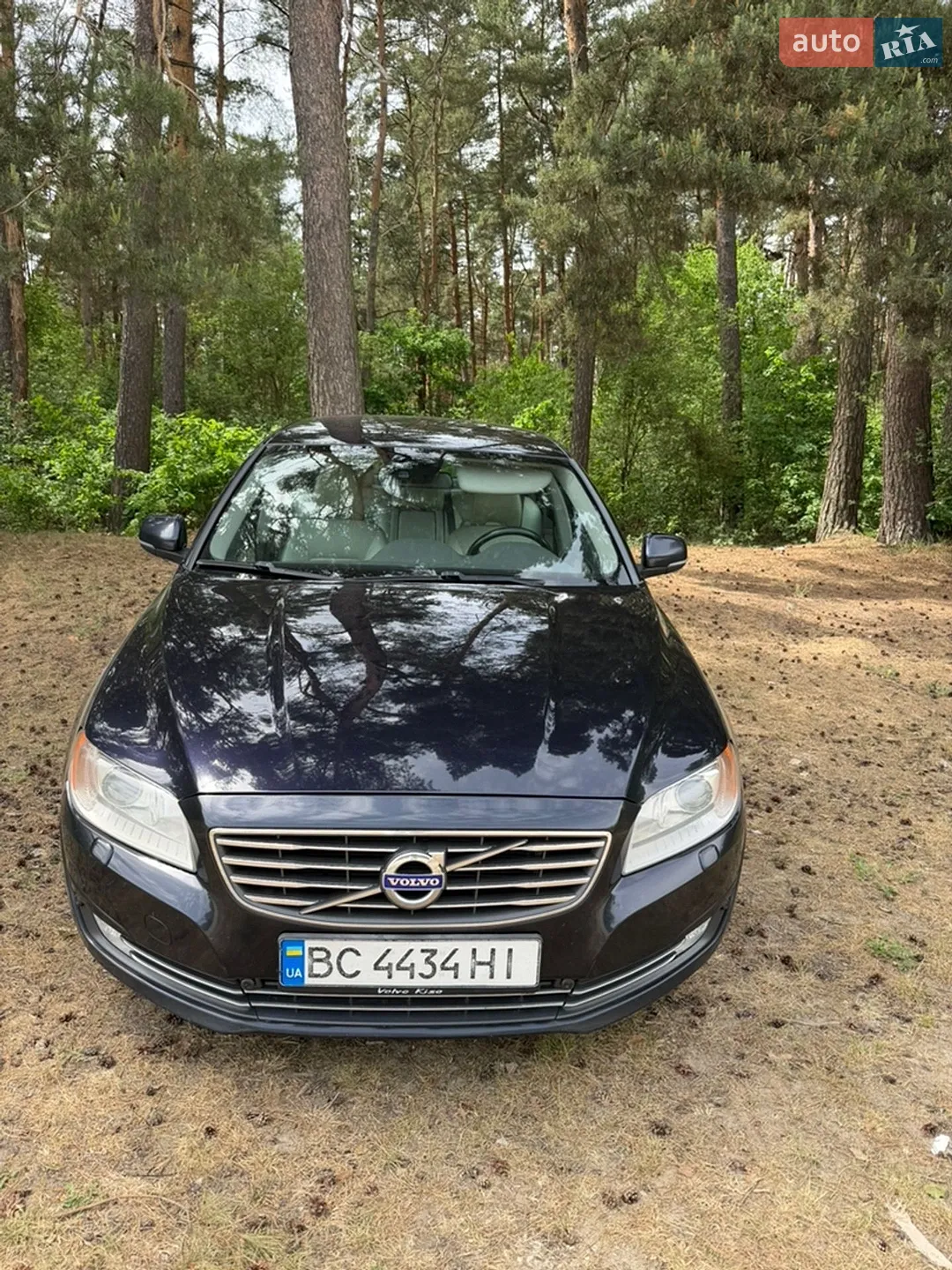 Volvo S80 2014