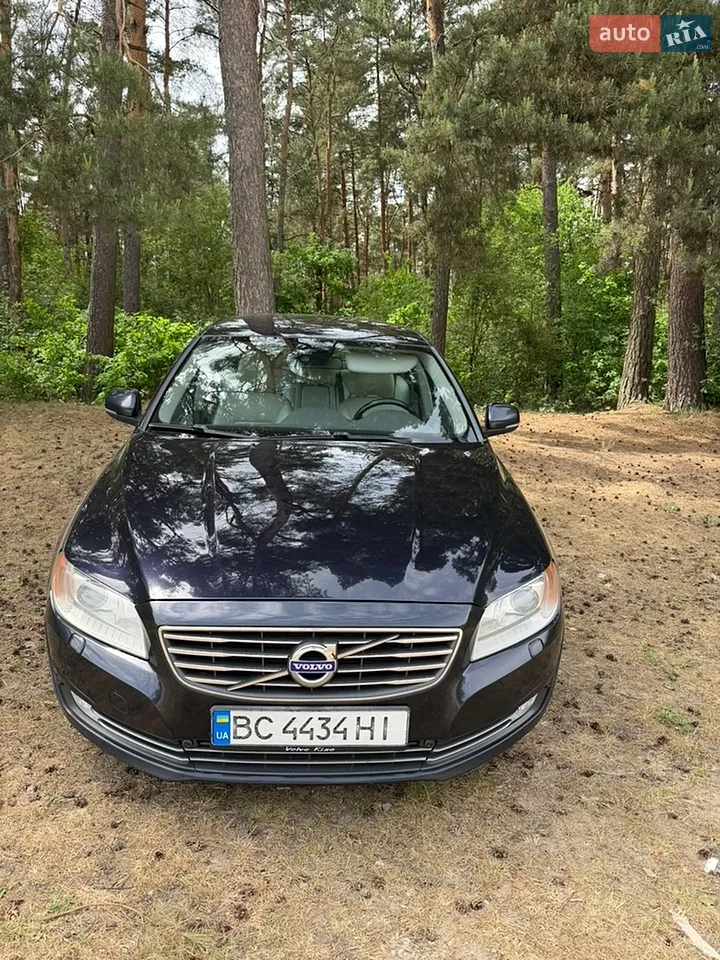 2015 Volvo S80 - мініатюра 25