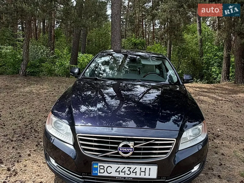 Volvo S80 2014 VIN YV1AS8250E1182693 фото оголошення 10 з 65