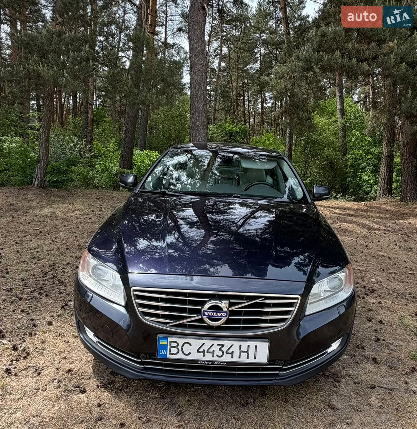 2014 Volvo S80 - мініатюра 10