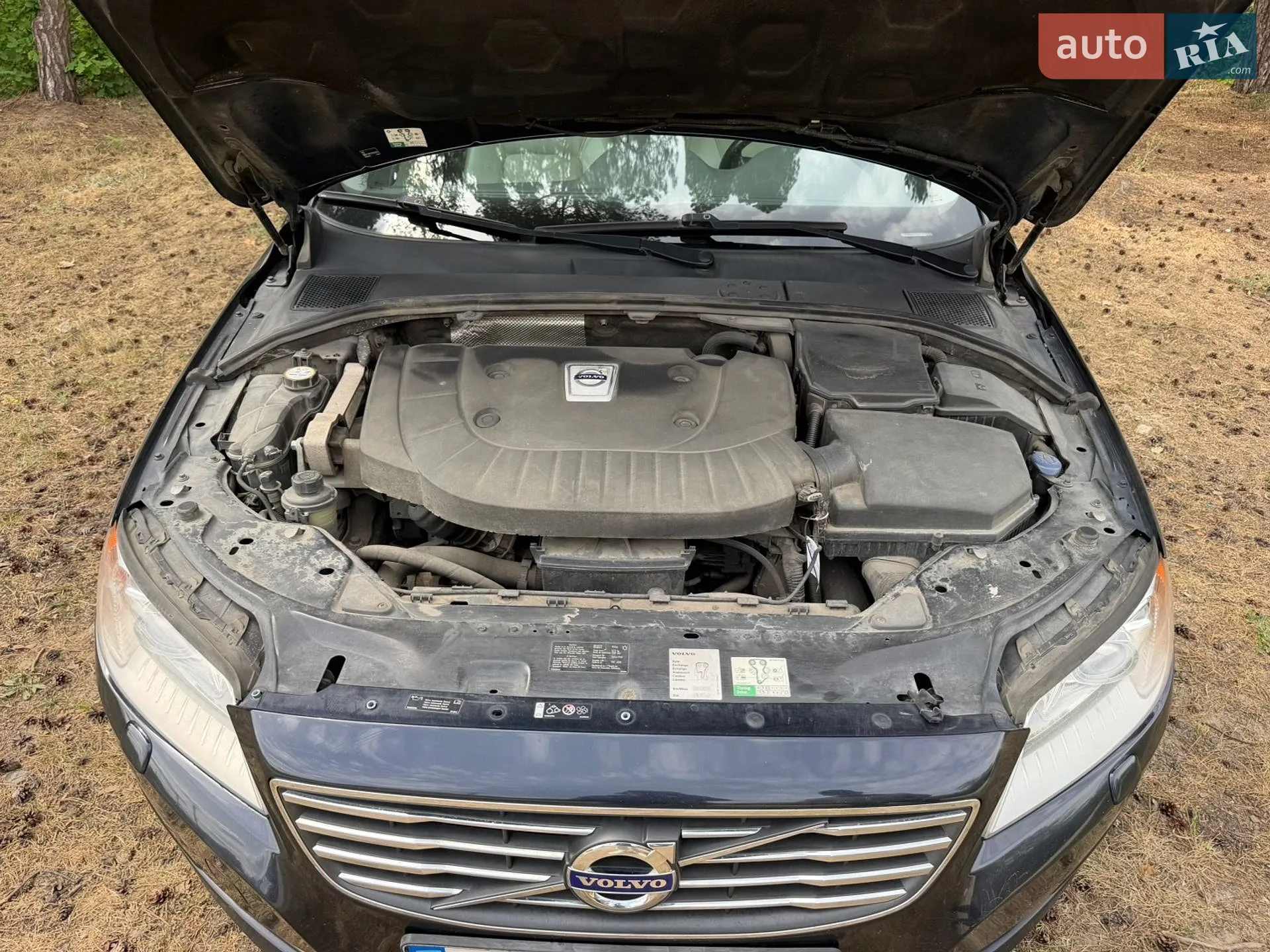 2014 Volvo S80 - мініатюра 24
