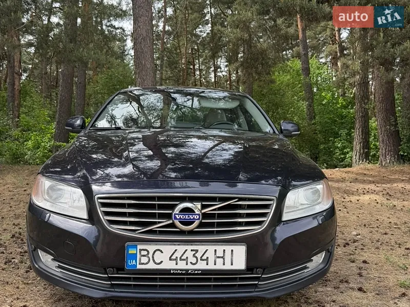 Volvo S80 2014 VIN YV1AS8250E1182693 фото оголошення 12 з 65