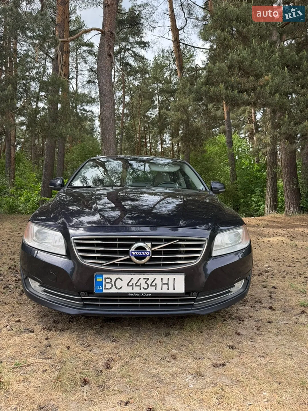 2014 Volvo S80 - мініатюра 12