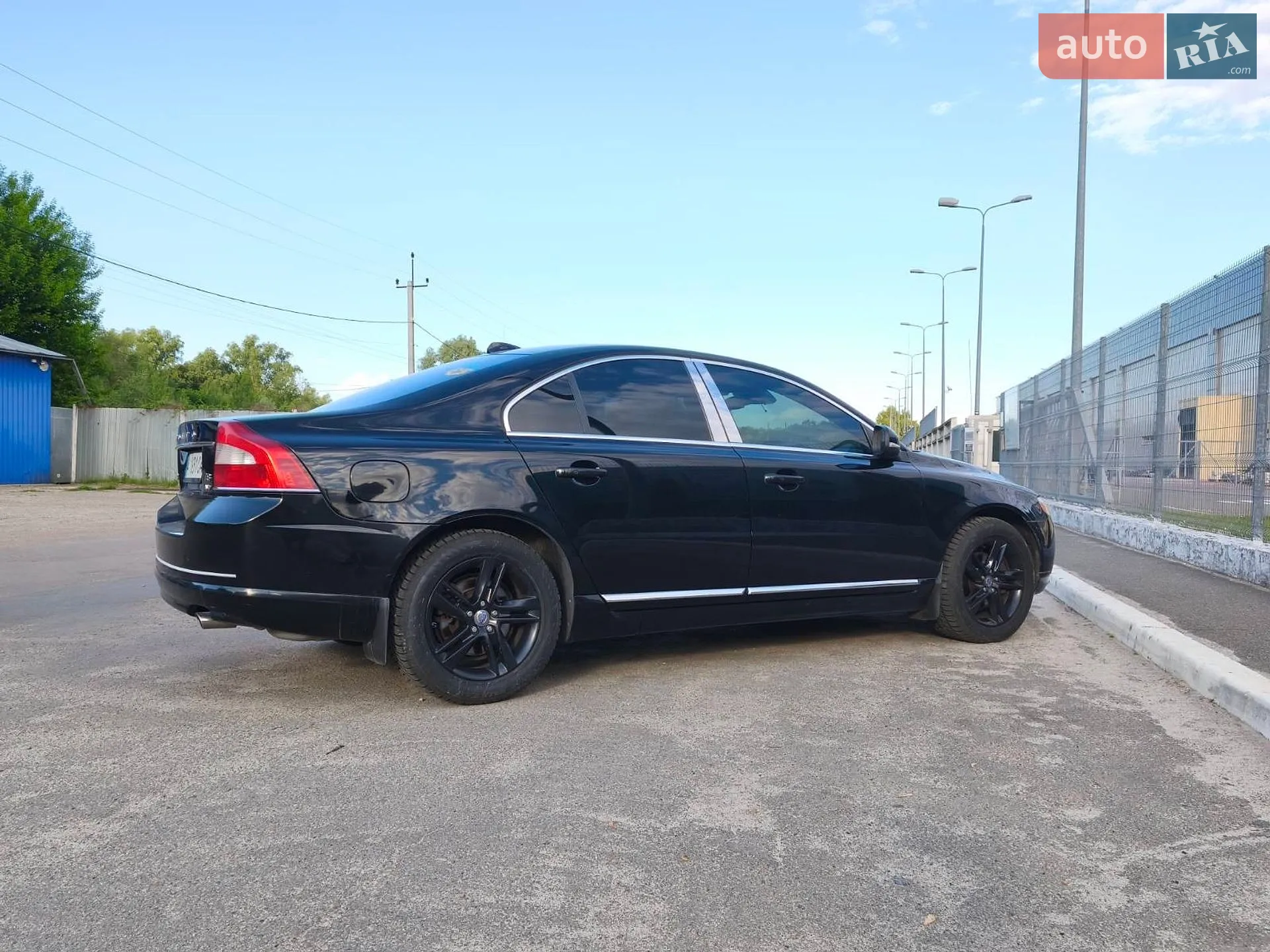 2011 Volvo S80 - мініатюра 4