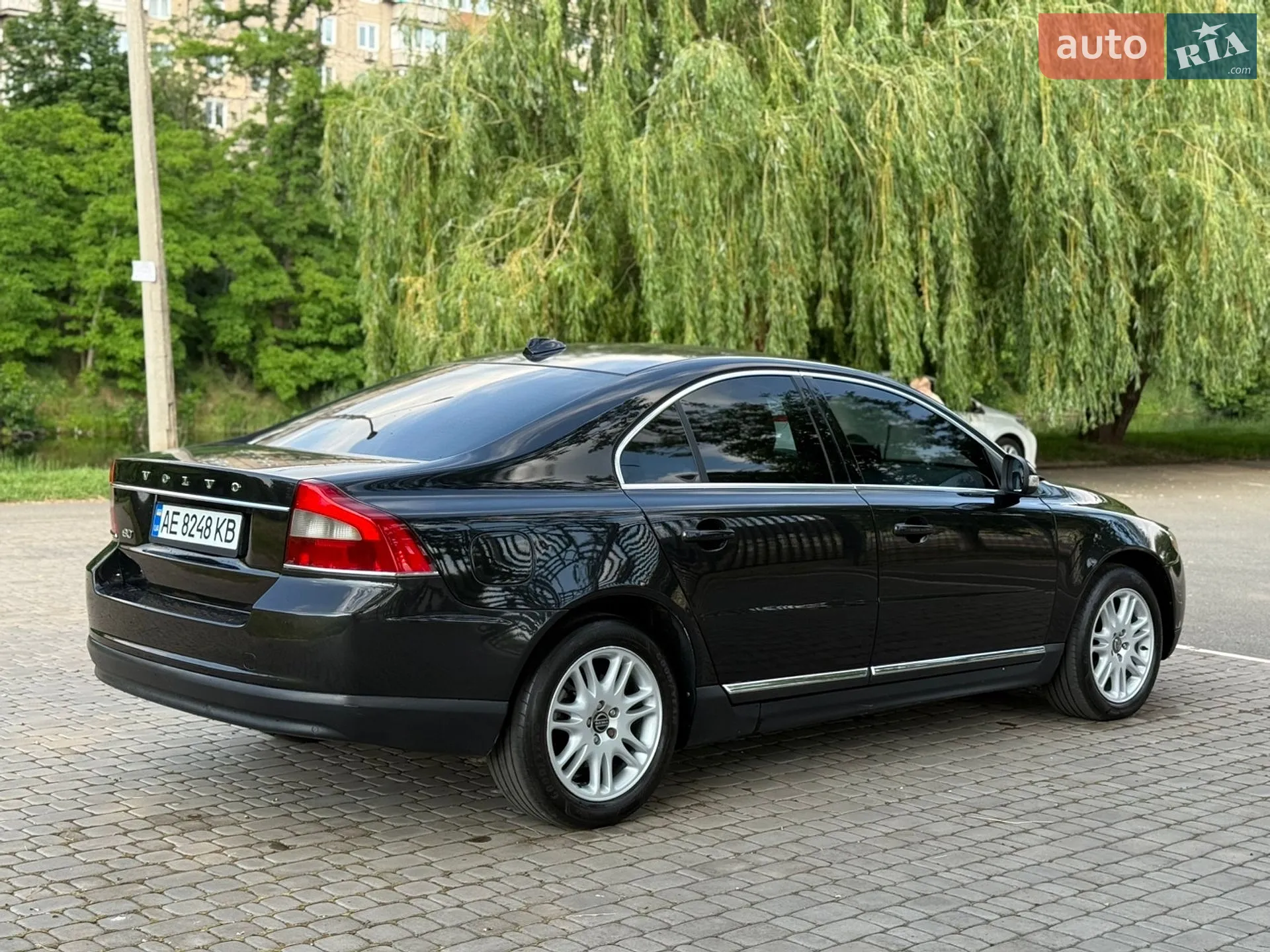 2010 Volvo S80 - мініатюра 7