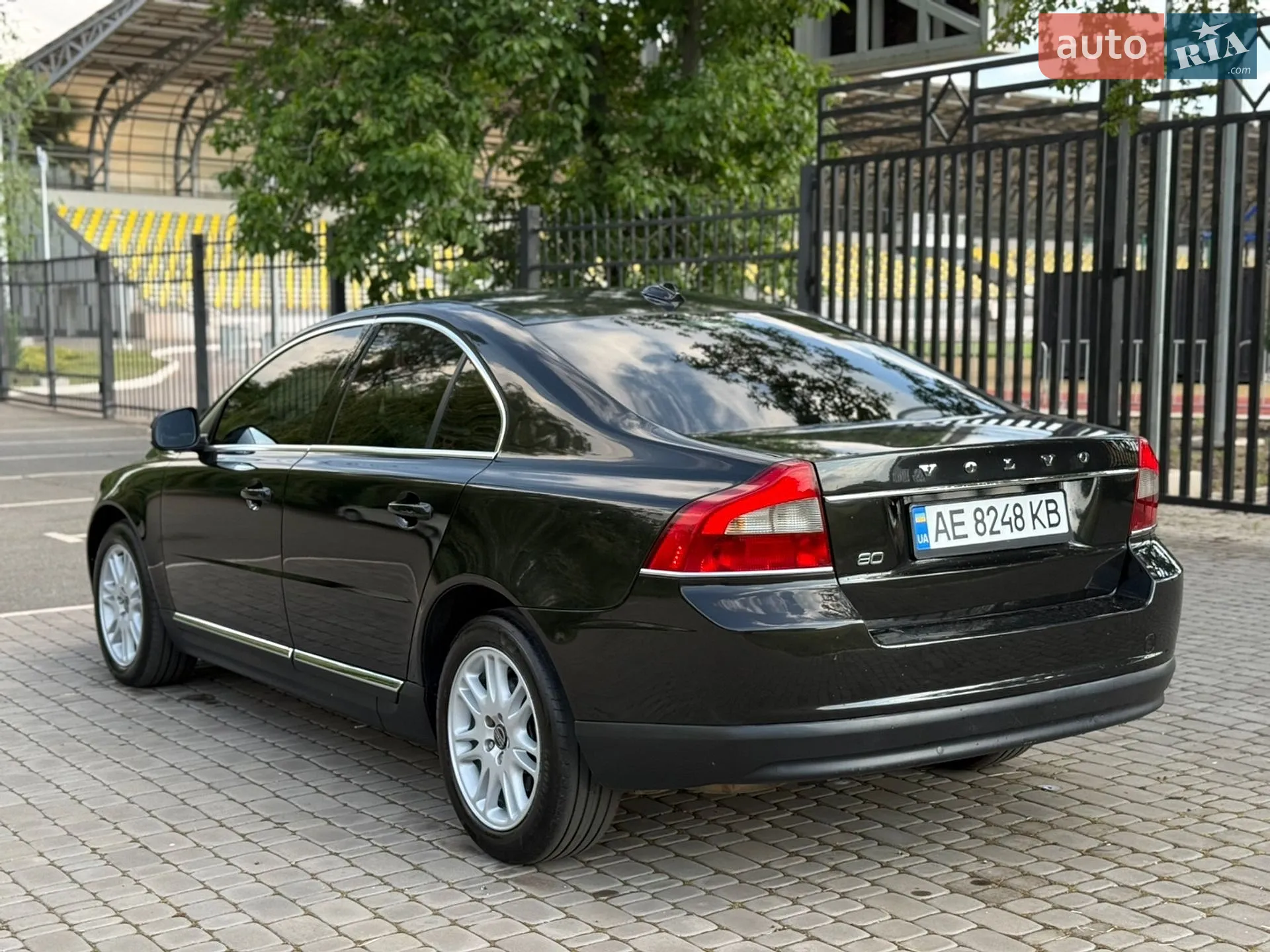 2010 Volvo S80 - мініатюра 10