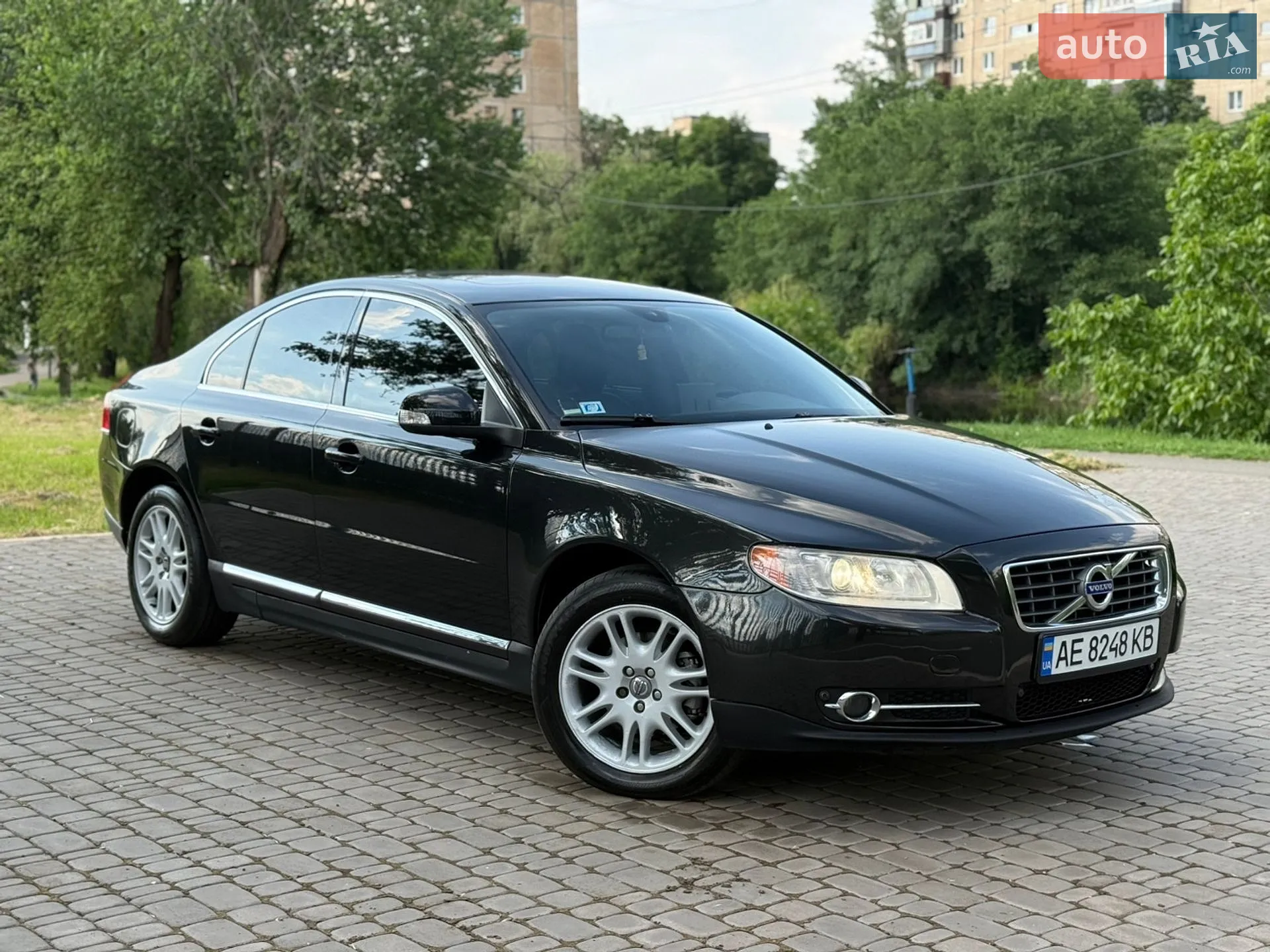 2010 Volvo S80 - мініатюра 17
