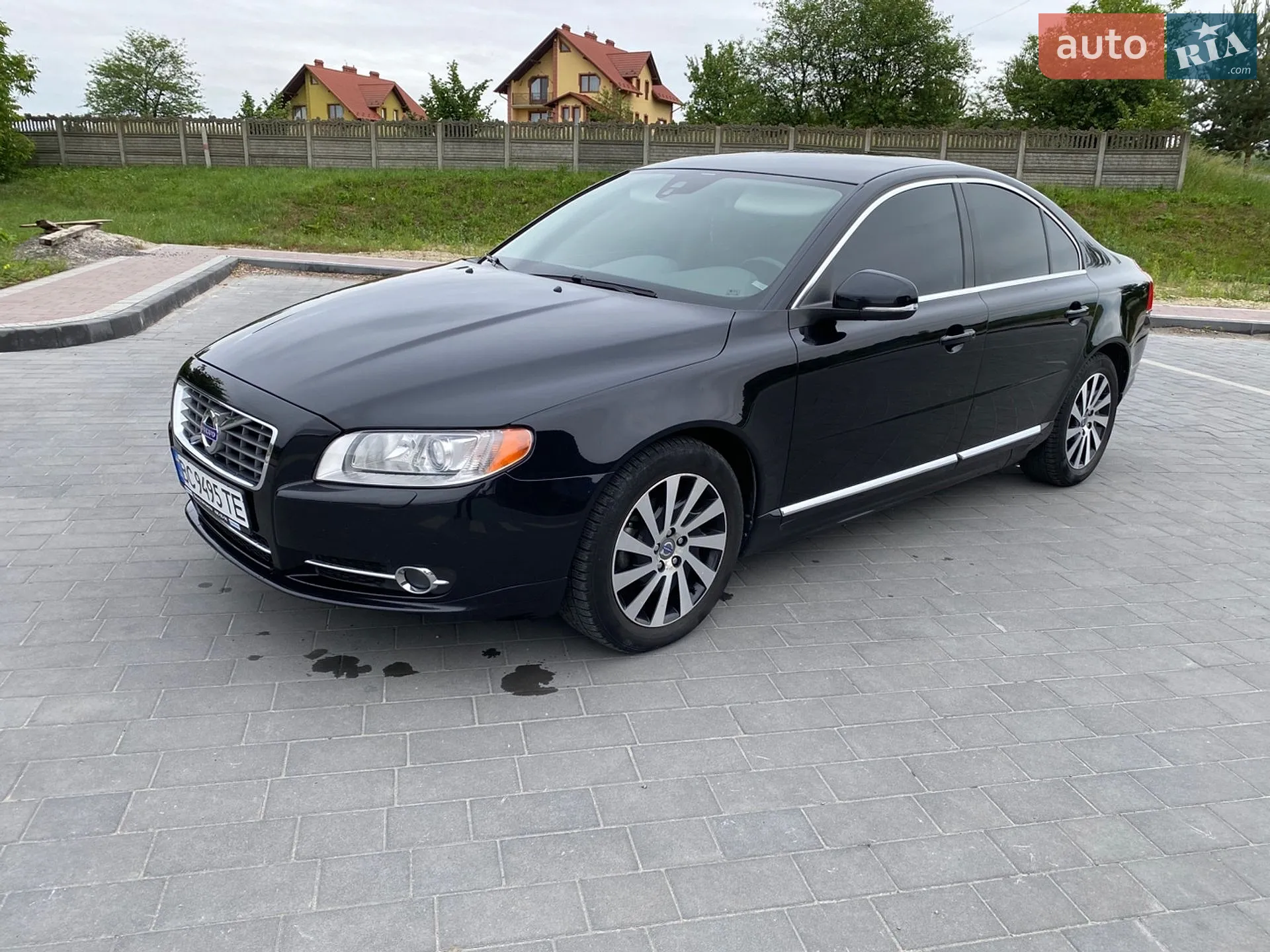2012 Volvo S80 - мініатюра 10