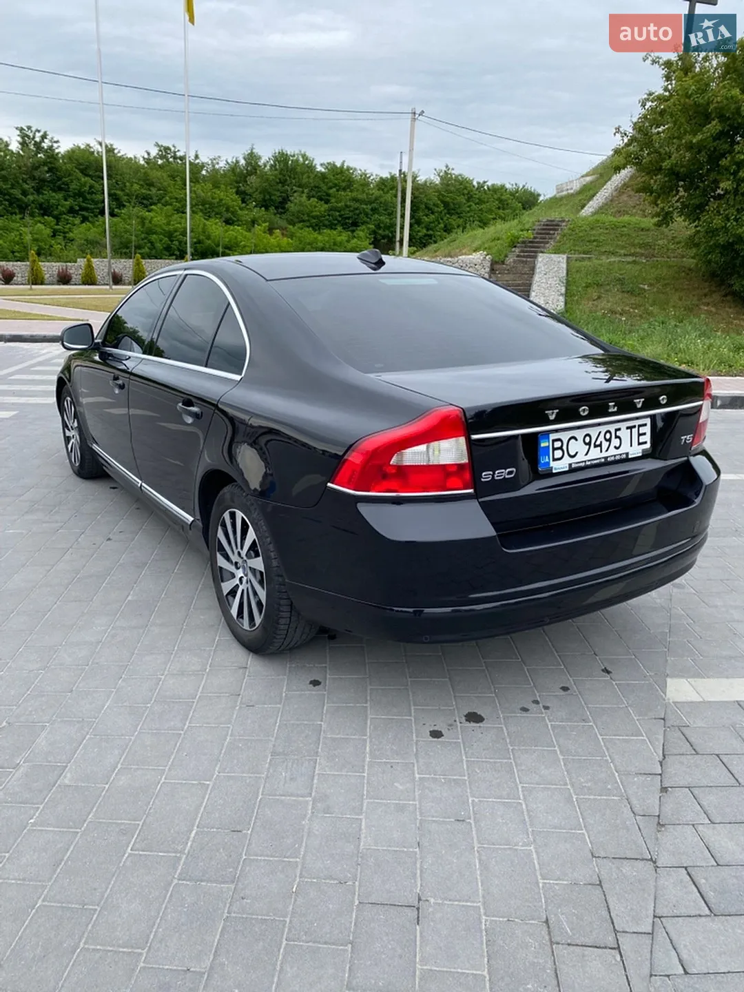 2012 Volvo S80 - мініатюра 7