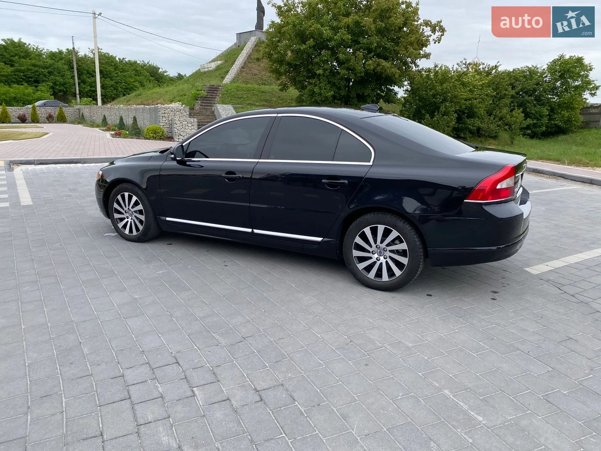 2012 Volvo S80 - мініатюра 9