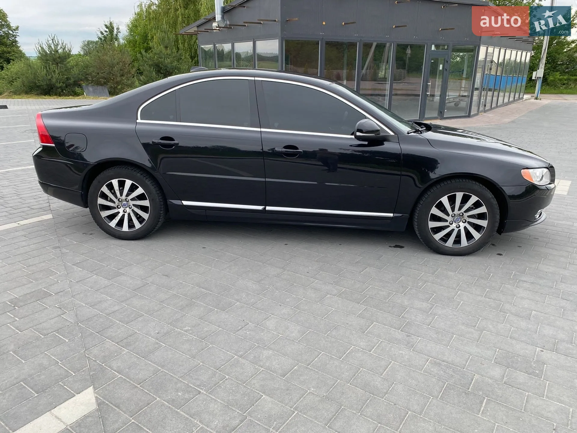 2012 Volvo S80 - мініатюра 4