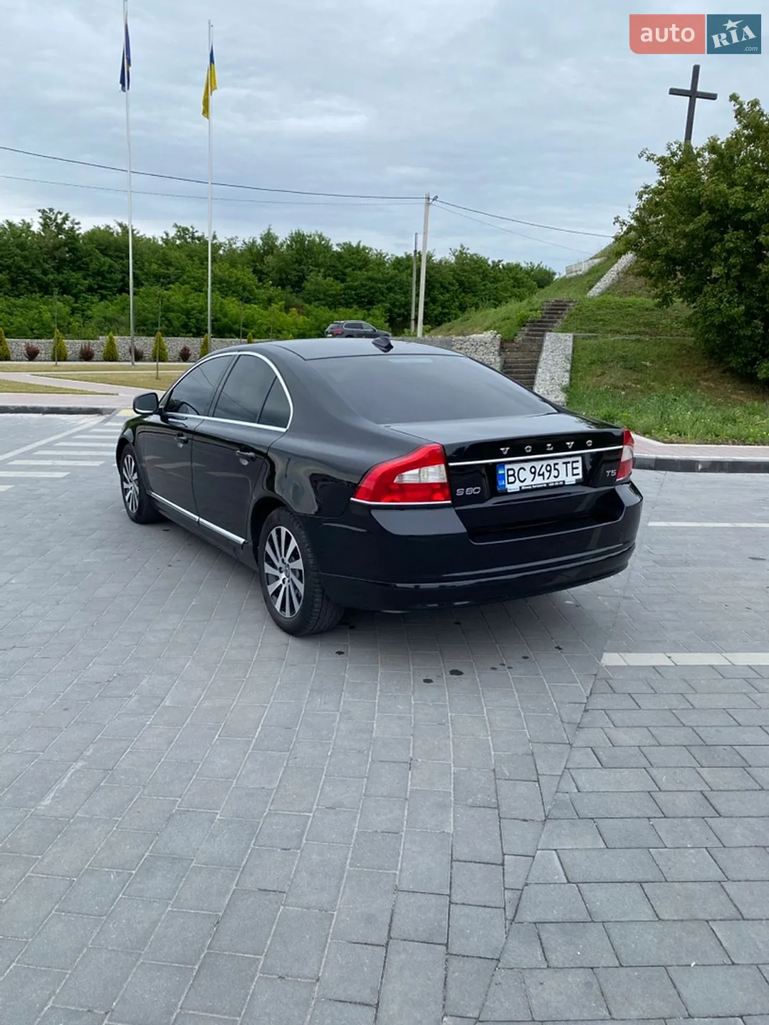2012 Volvo S80 - мініатюра 8