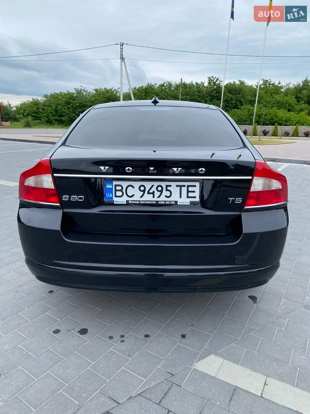 2012 Volvo S80 - мініатюра 6