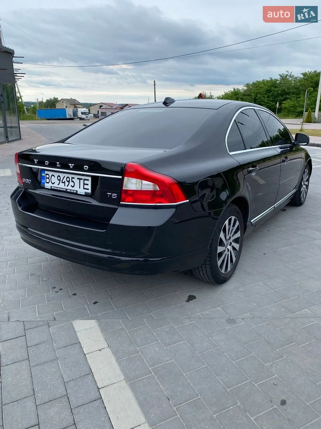 2012 Volvo S80 - мініатюра 5