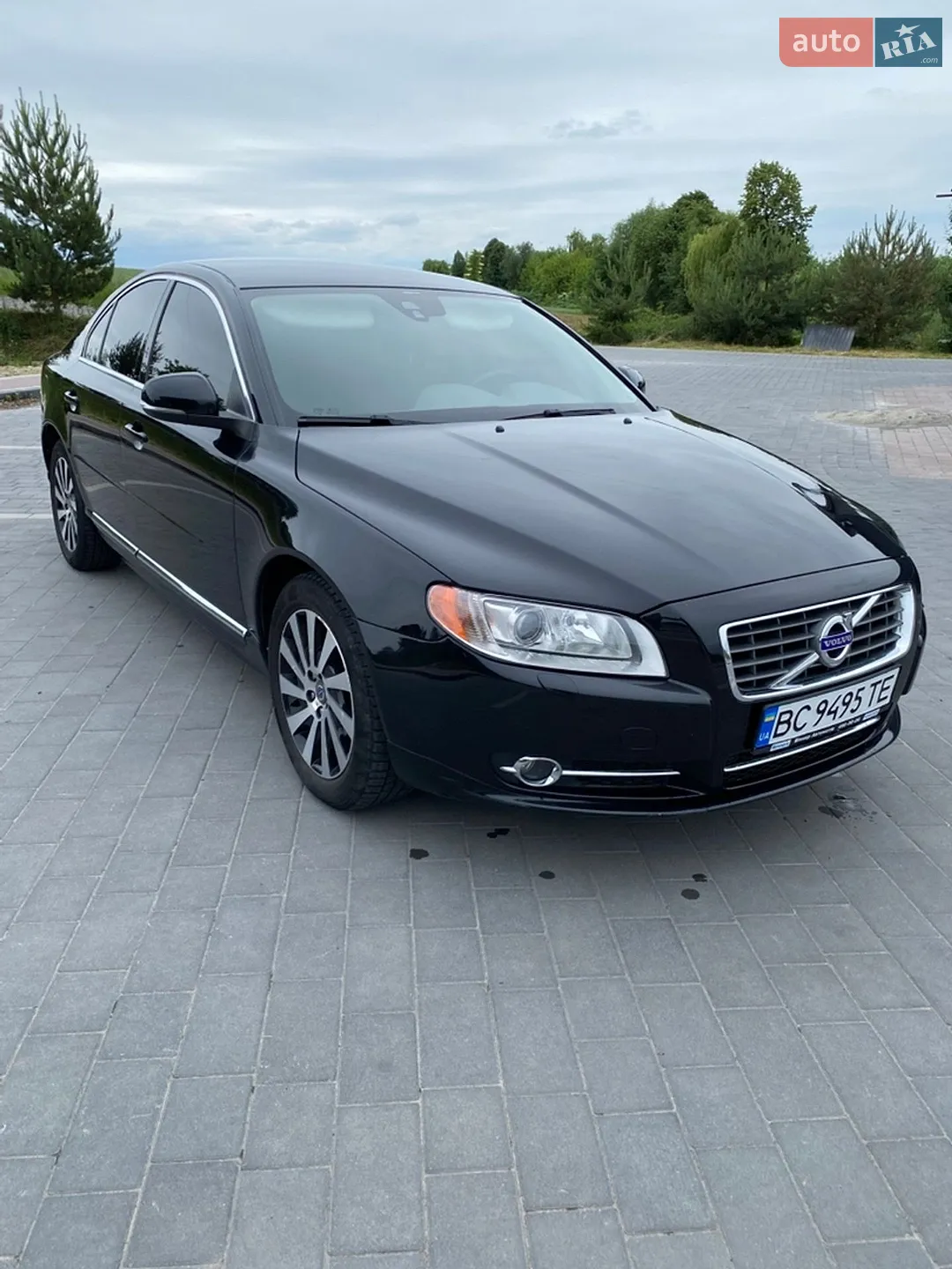 2012 Volvo S80 - мініатюра 3