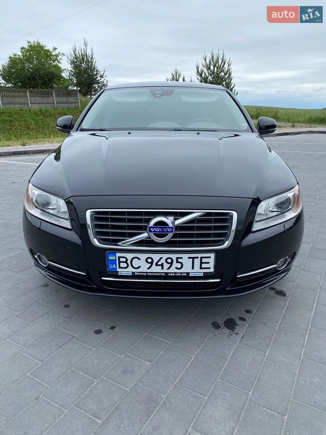 2012 Volvo S80 - мініатюра 2