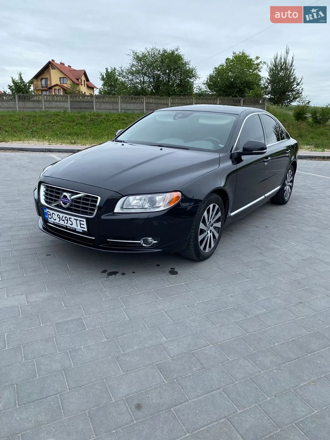 2012 Volvo S80 - фото 1