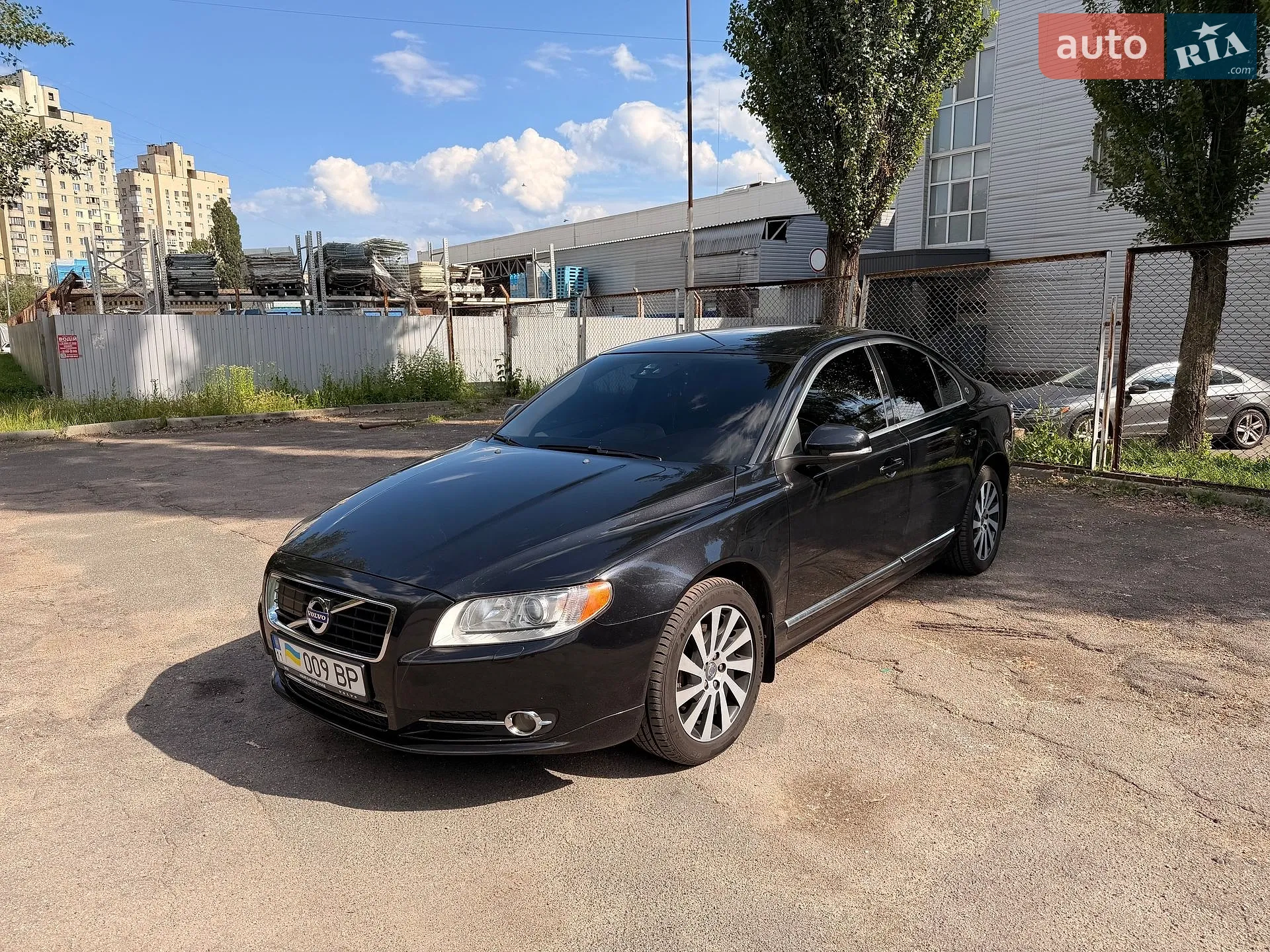 2013 Volvo S80 - фото 1