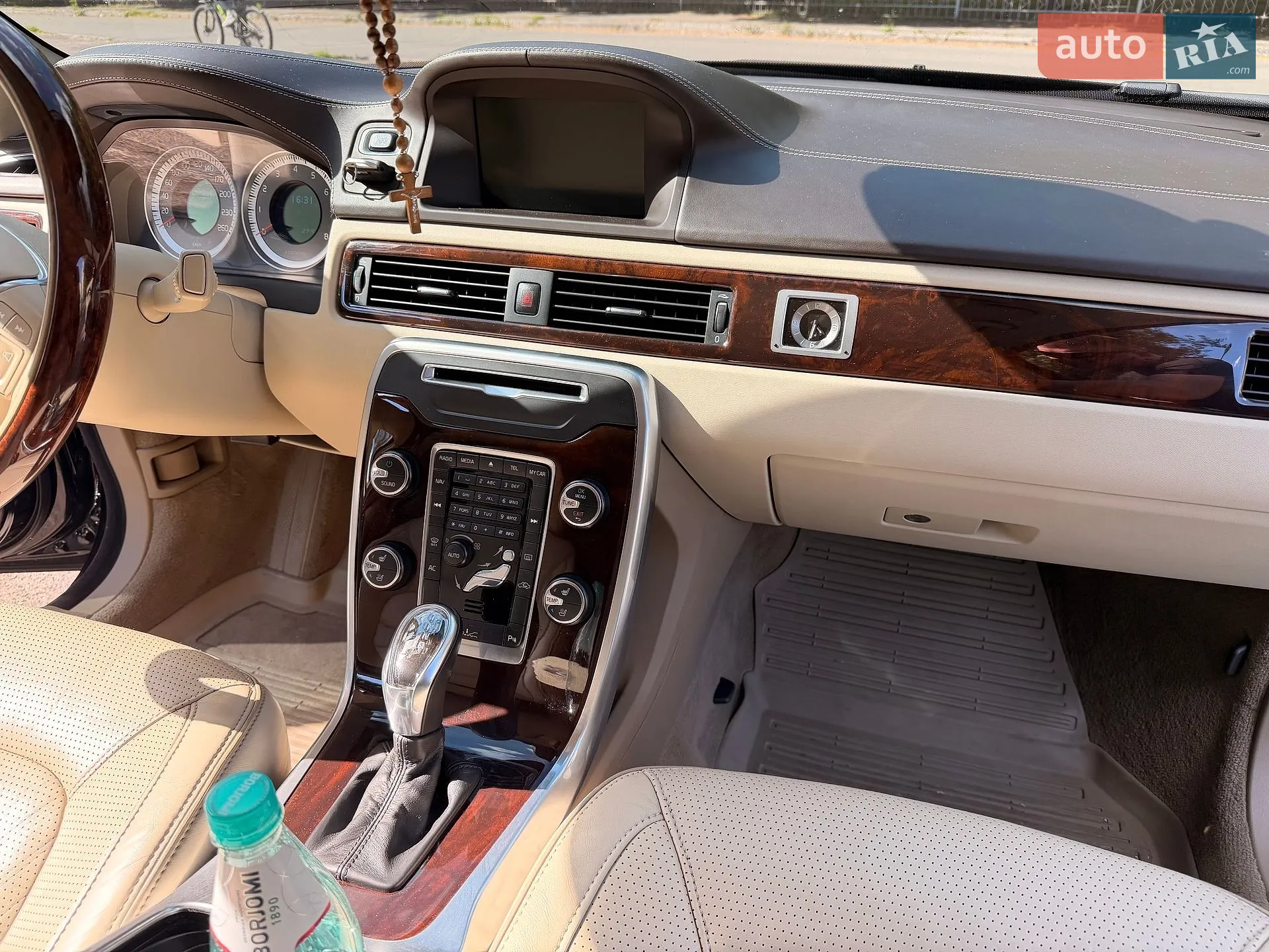 2013 Volvo S80 - мініатюра 10