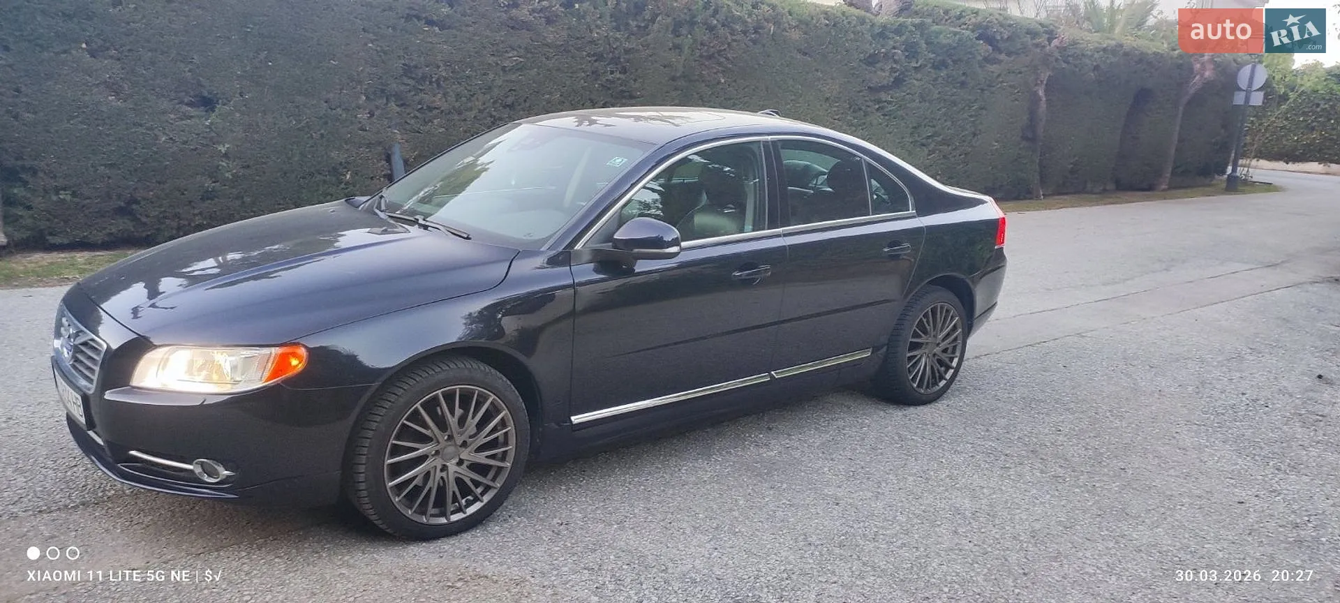 2013 Volvo S80 - мініатюра 19