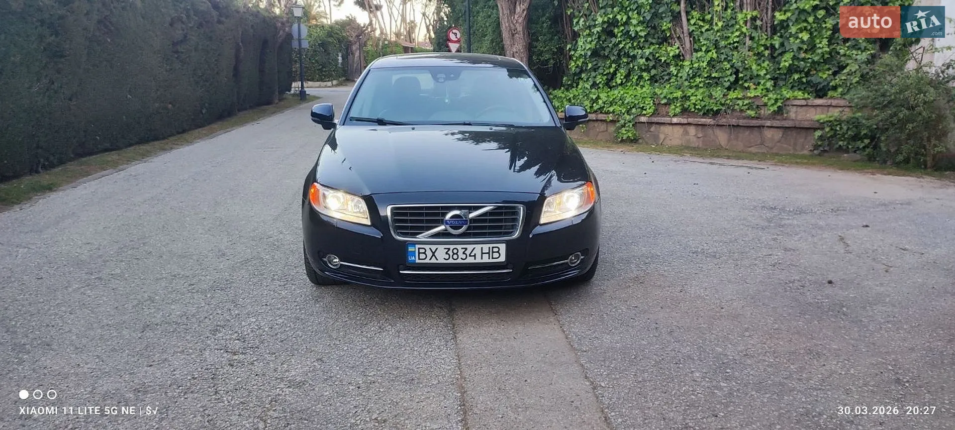 2013 Volvo S80 - мініатюра 21