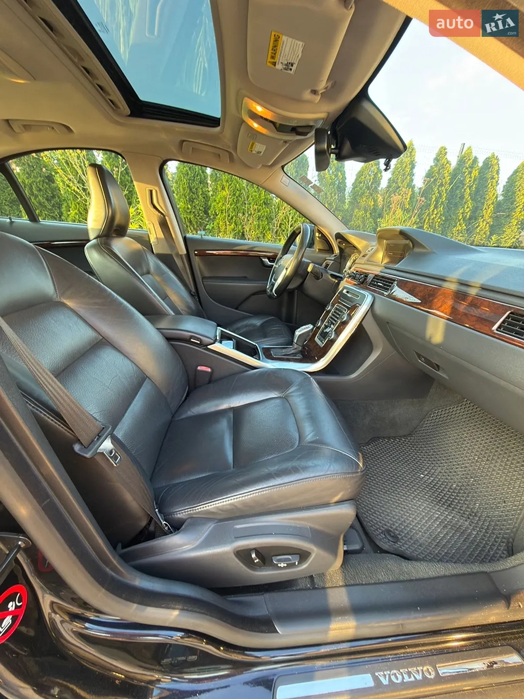 2013 Volvo S80 - мініатюра 8
