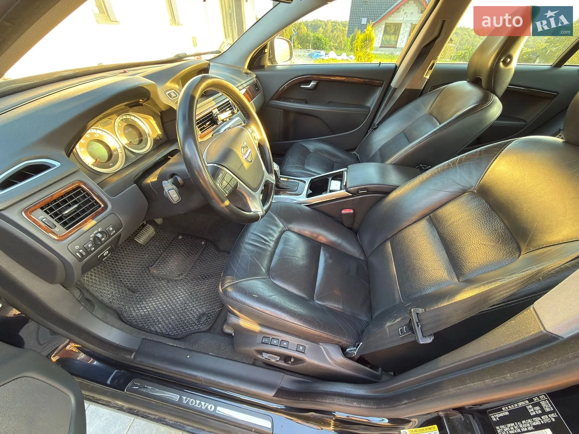 2013 Volvo S80 - мініатюра 28