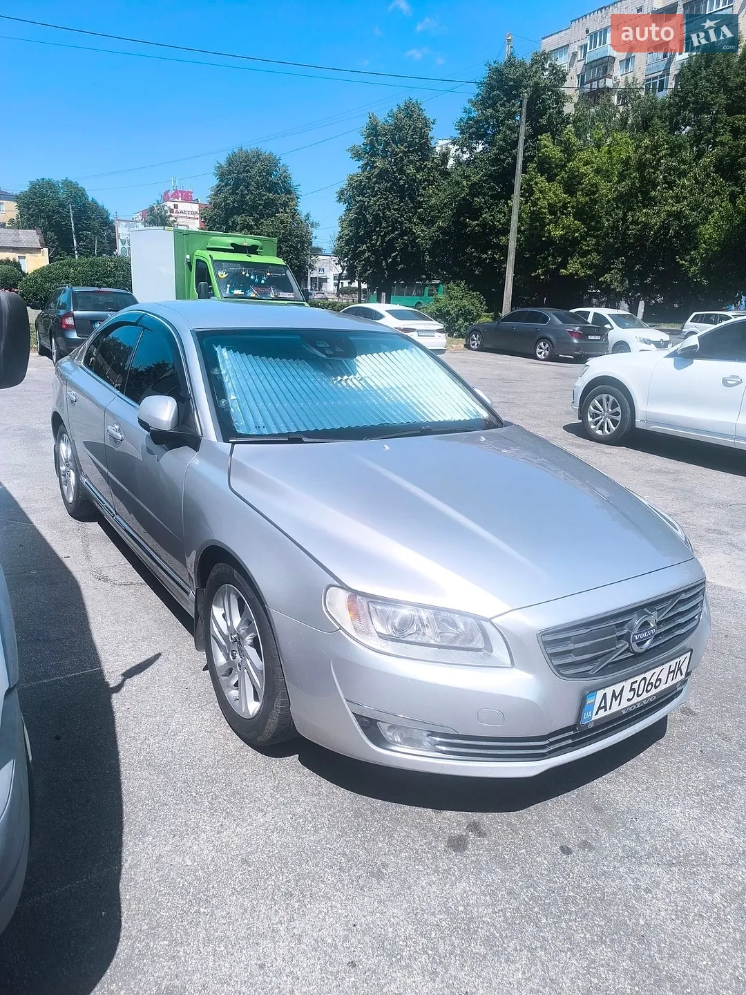 2015 Volvo S80 - мініатюра 23