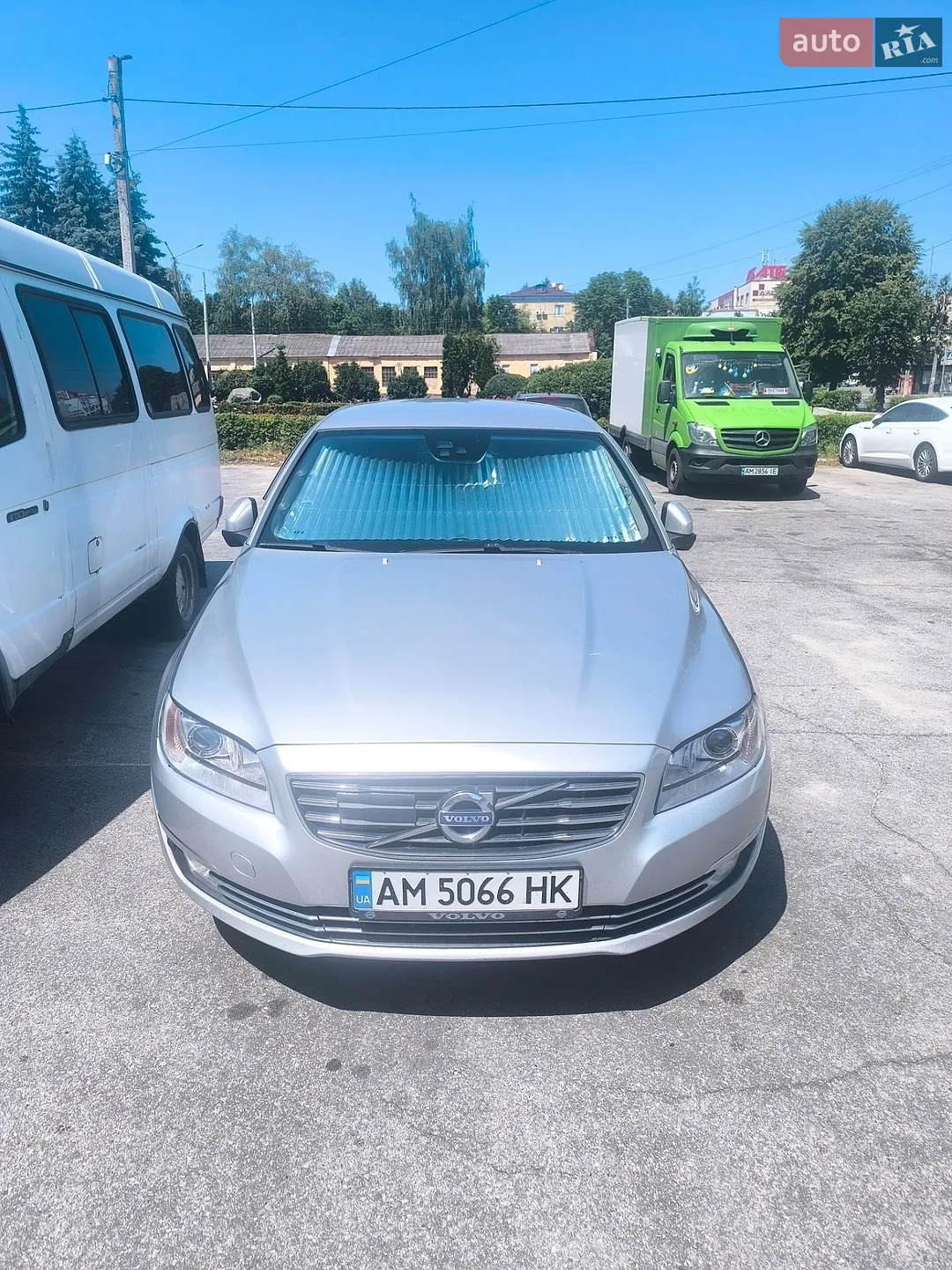 2015 Volvo S80 - фото 1