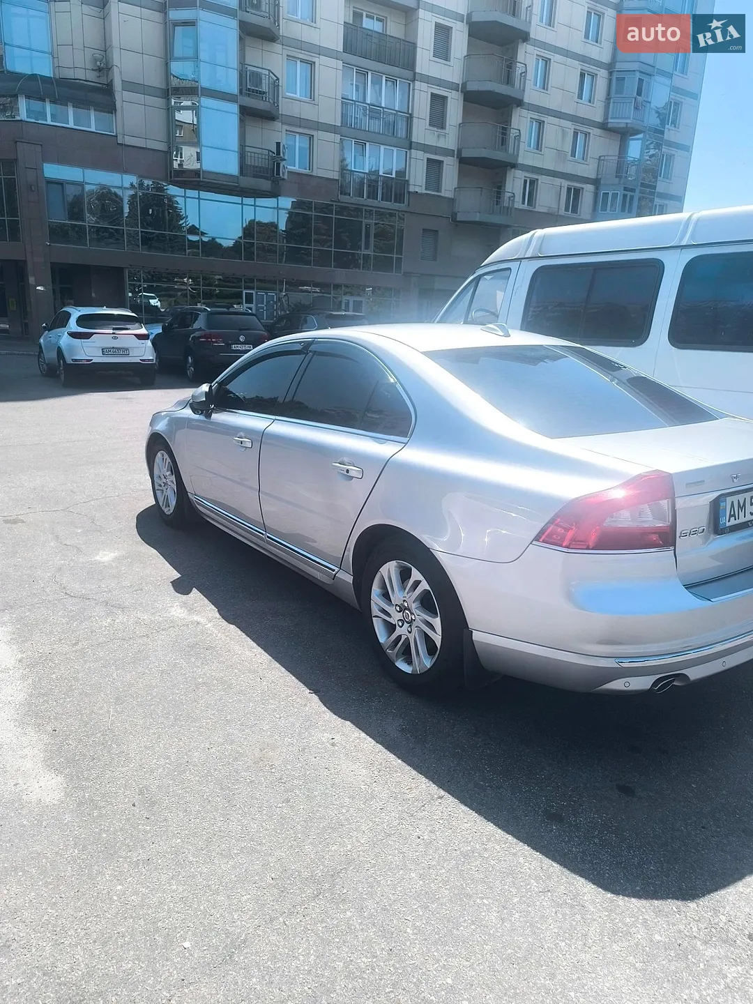 2015 Volvo S80 - мініатюра 24